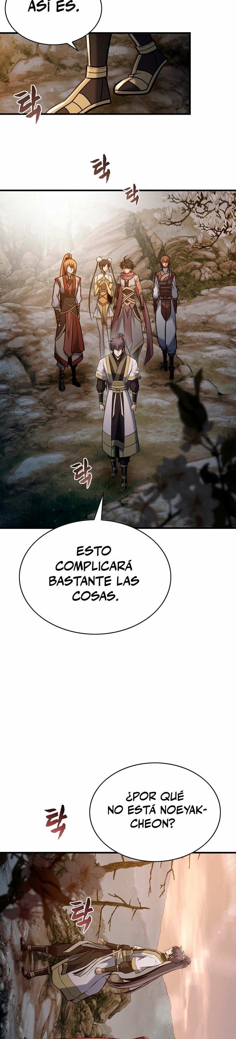 La Estrella de un Gobernante Supremo - Capítulo 111 - Página 45 - LectorTMOo