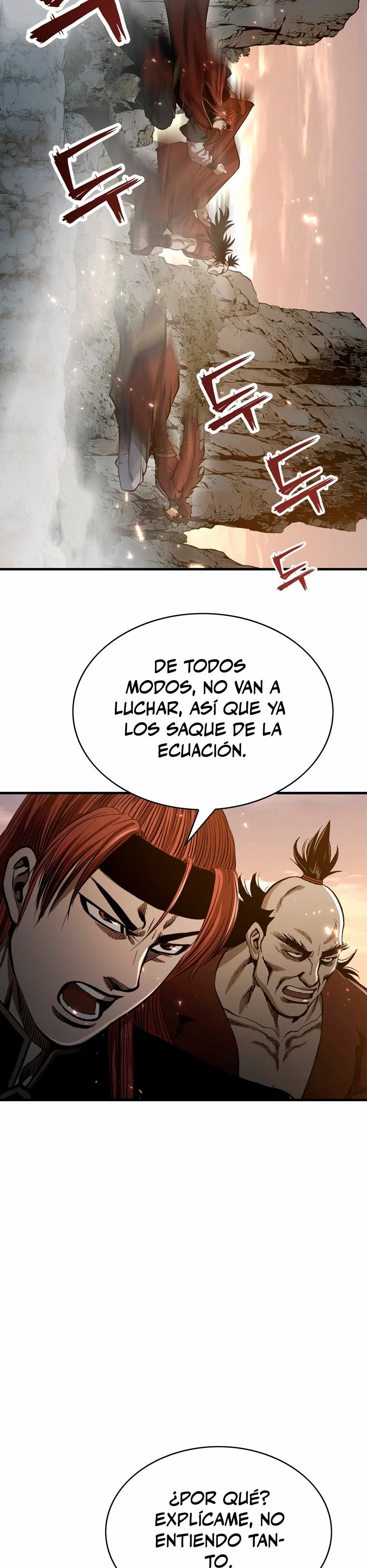 La Estrella de un Gobernante Supremo - Capítulo 112 - Página 9 - LectorTMOo