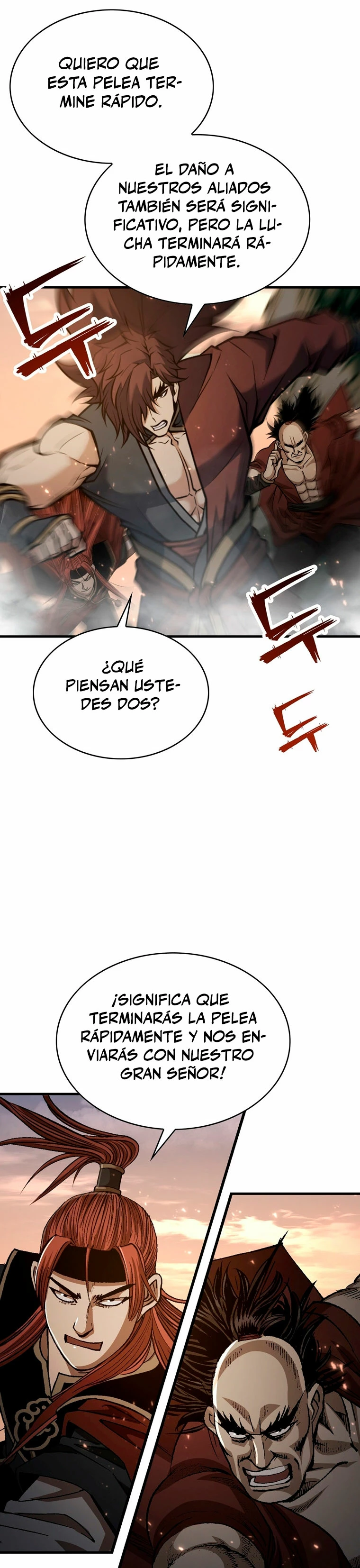 La Estrella de un Gobernante Supremo - Capítulo 112 - Página 17 - LectorTMOo