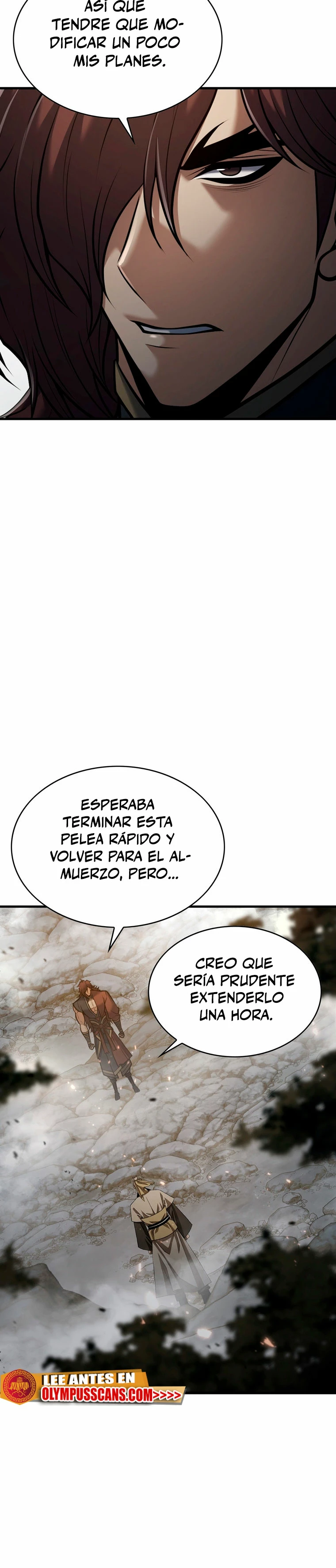 La Estrella de un Gobernante Supremo - Capítulo 112 - Página 28 - LectorTMOo