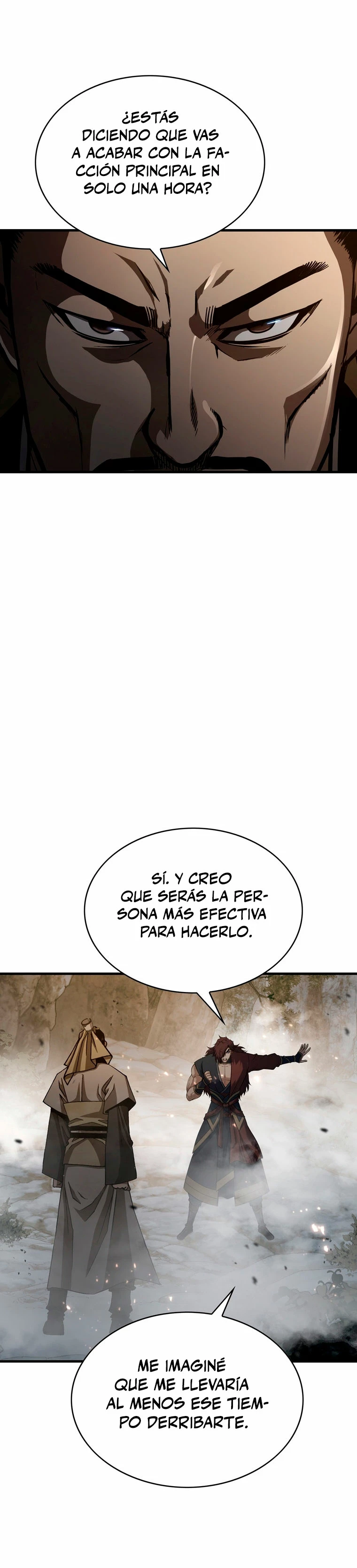 La Estrella de un Gobernante Supremo - Capítulo 112 - Página 29 - LectorTMOo