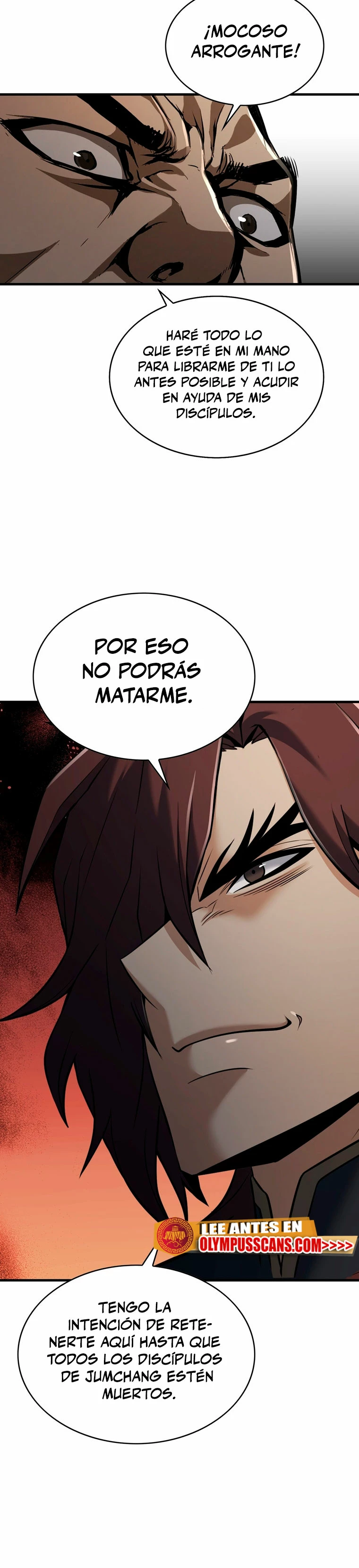 La Estrella de un Gobernante Supremo - Capítulo 112 - Página 33 - LectorTMOo