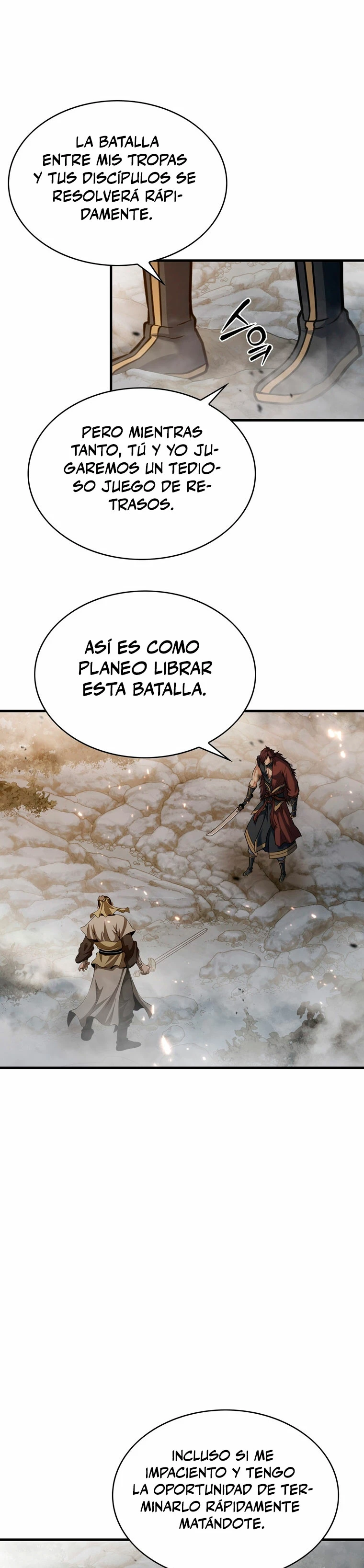 La Estrella de un Gobernante Supremo - Capítulo 112 - Página 34 - LectorTMOo