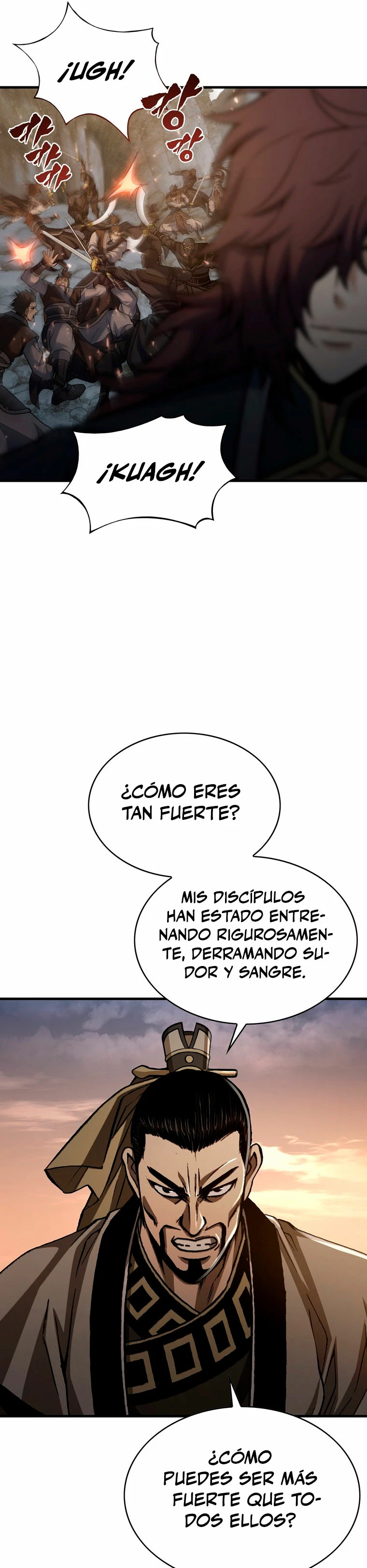 La Estrella de un Gobernante Supremo - Capítulo 112 - Página 38 - LectorTMOo
