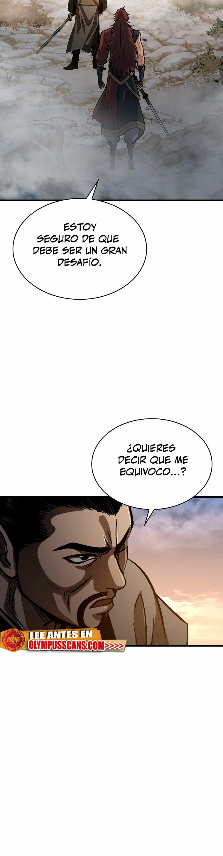 La Estrella de un Gobernante Supremo - Capítulo 112 - Página 46 - LectorTMOo