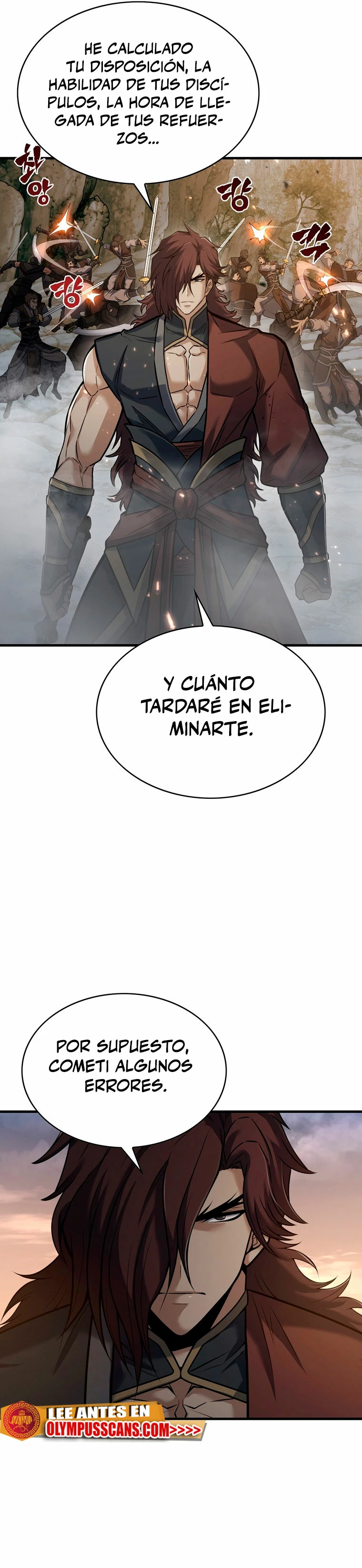 La Estrella de un Gobernante Supremo - Capítulo 112 - Página 47 - LectorTMOo