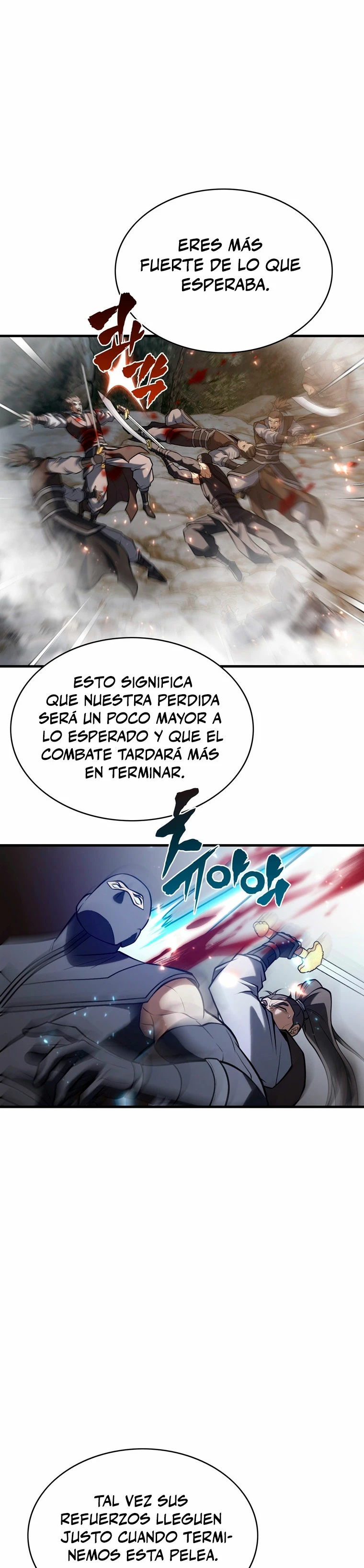 La Estrella de un Gobernante Supremo - Capítulo 112 - Página 48 - LectorTMOo