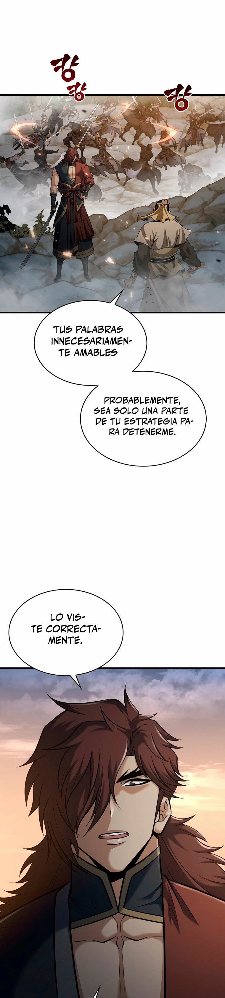 La Estrella de un Gobernante Supremo - Capítulo 112 - Página 50 - LectorTMOo