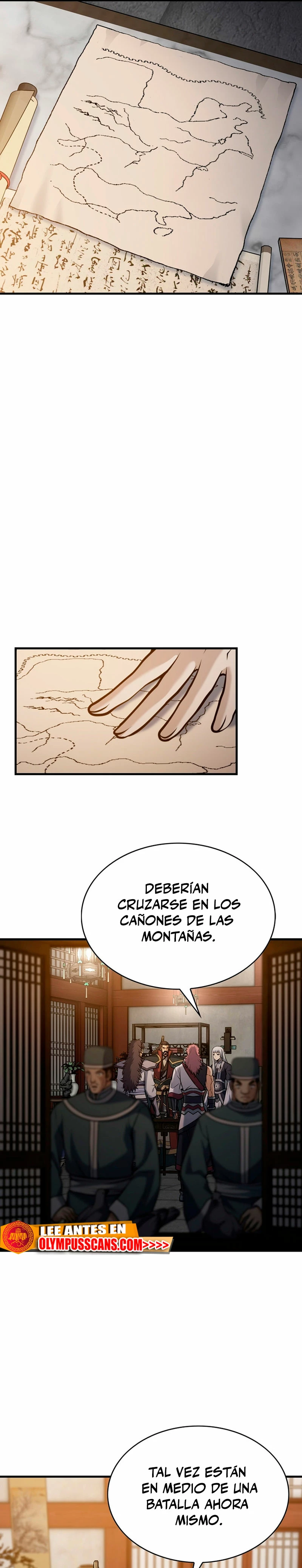 La Estrella de un Gobernante Supremo - Capítulo 113 - Página 16 - LectorTMOo