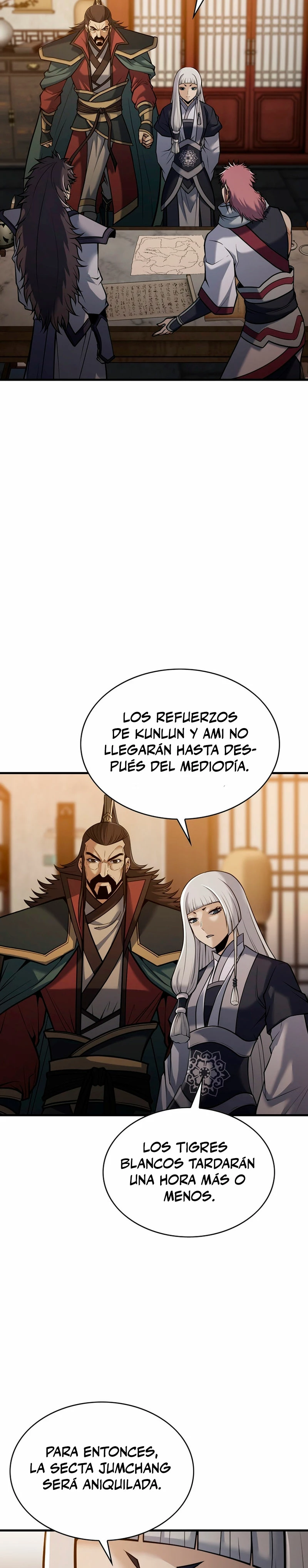 La Estrella de un Gobernante Supremo - Capítulo 113 - Página 17 - LectorTMOo
