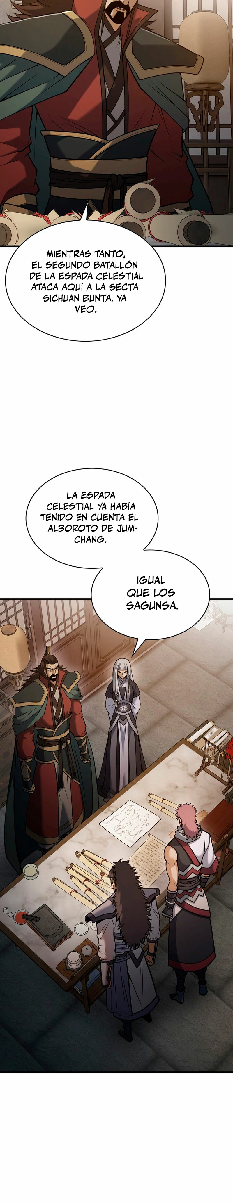 La Estrella de un Gobernante Supremo - Capítulo 113 - Página 21 - LectorTMOo