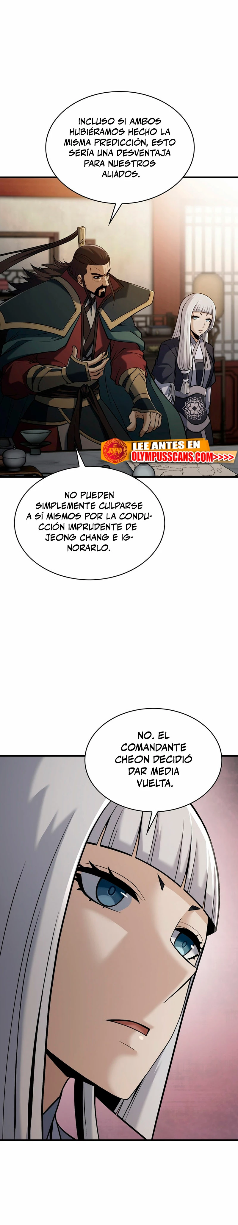 La Estrella de un Gobernante Supremo - Capítulo 113 - Página 22 - LectorTMOo