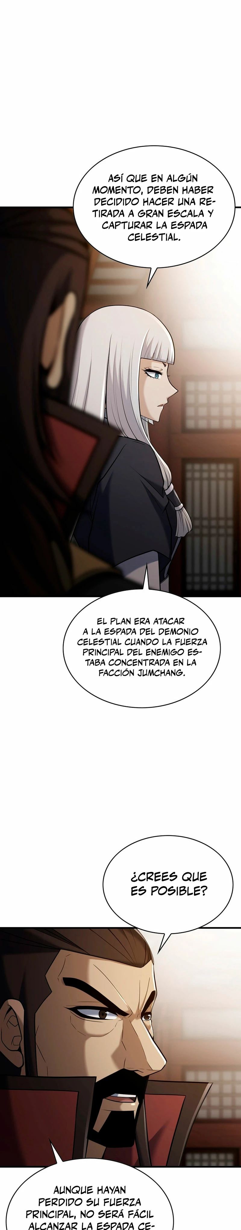 La Estrella de un Gobernante Supremo - Capítulo 113 - Página 24 - LectorTMOo