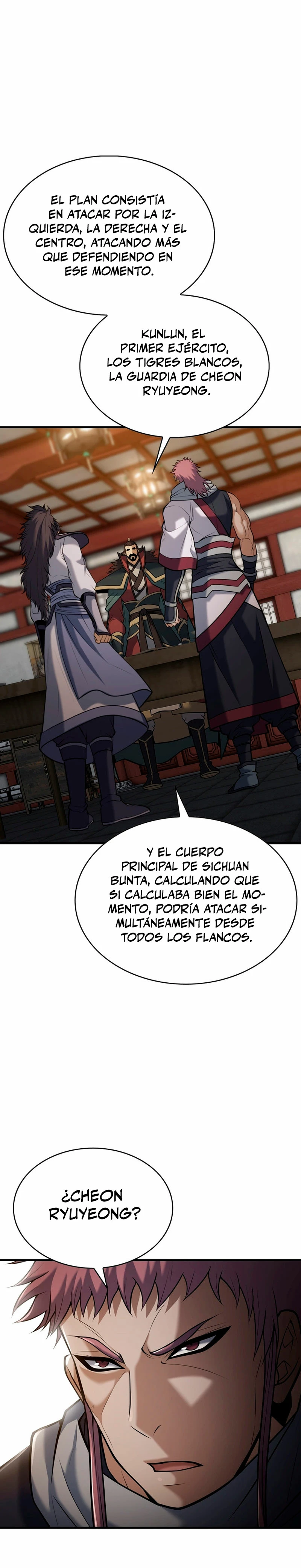 La Estrella de un Gobernante Supremo - Capítulo 113 - Página 26 - LectorTMOo