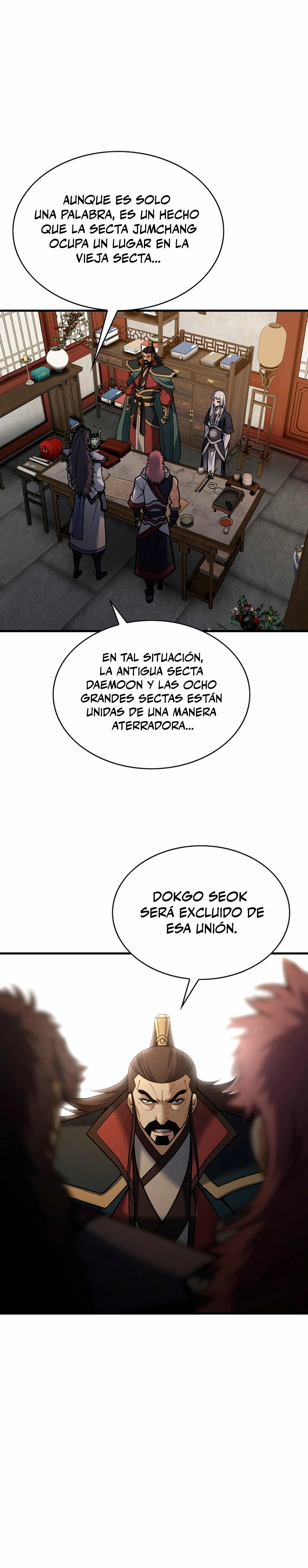 La Estrella de un Gobernante Supremo - Capítulo 113 - Página 29 - LectorTMOo