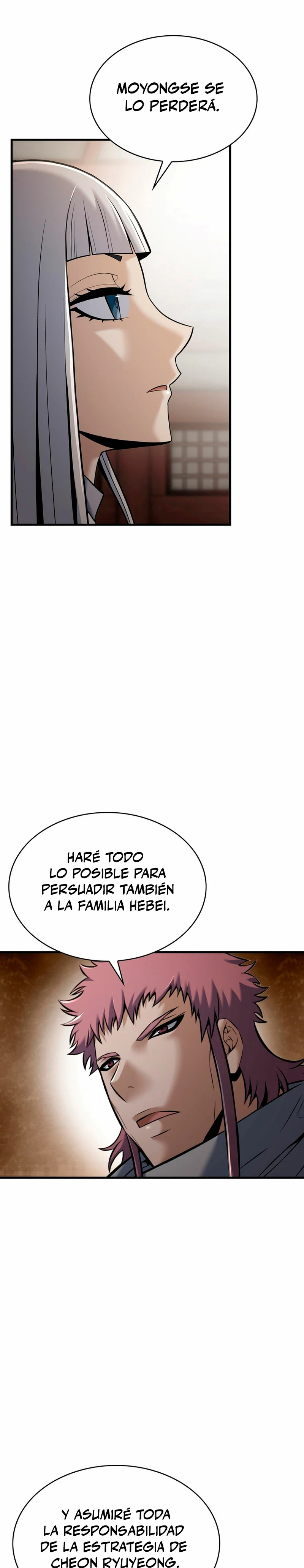 La Estrella de un Gobernante Supremo - Capítulo 113 - Página 30 - LectorTMOo