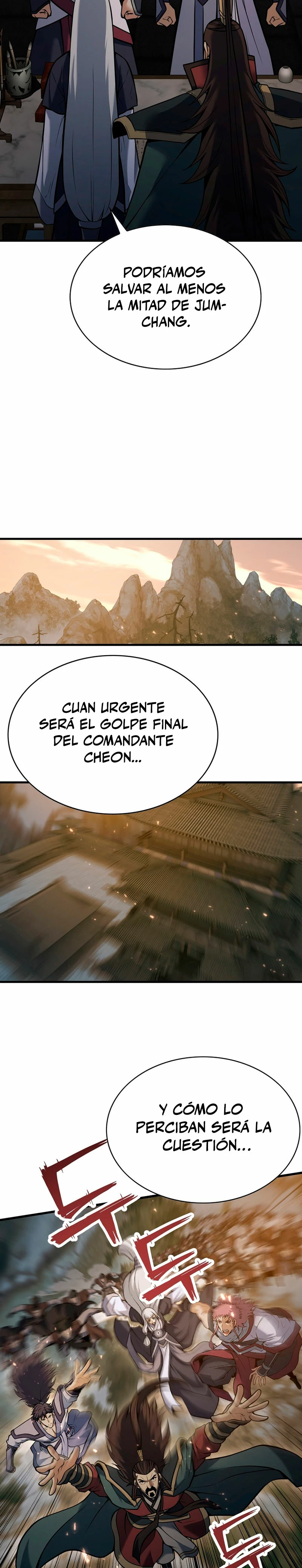 La Estrella de un Gobernante Supremo - Capítulo 113 - Página 41 - LectorTMOo