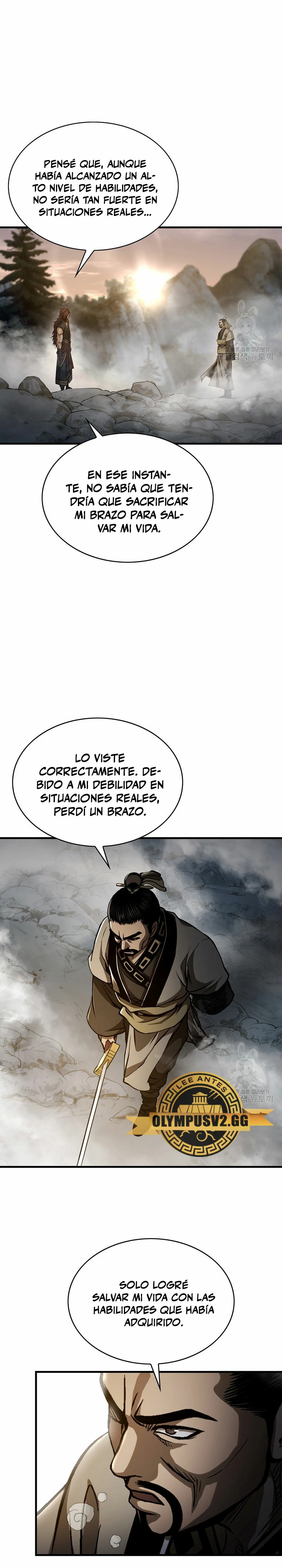 La Estrella de un Gobernante Supremo - Capítulo 114 - Página 9 - LectorTMOo