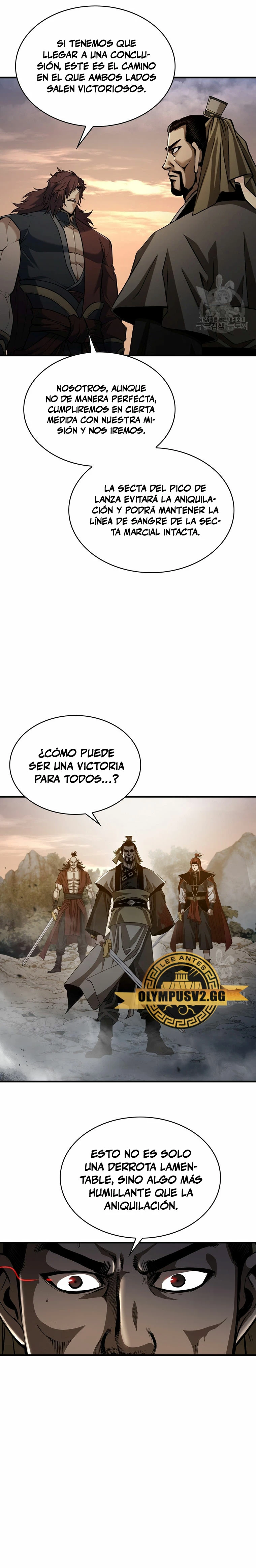 La Estrella de un Gobernante Supremo - Capítulo 114 - Página 35 - LectorTMOo