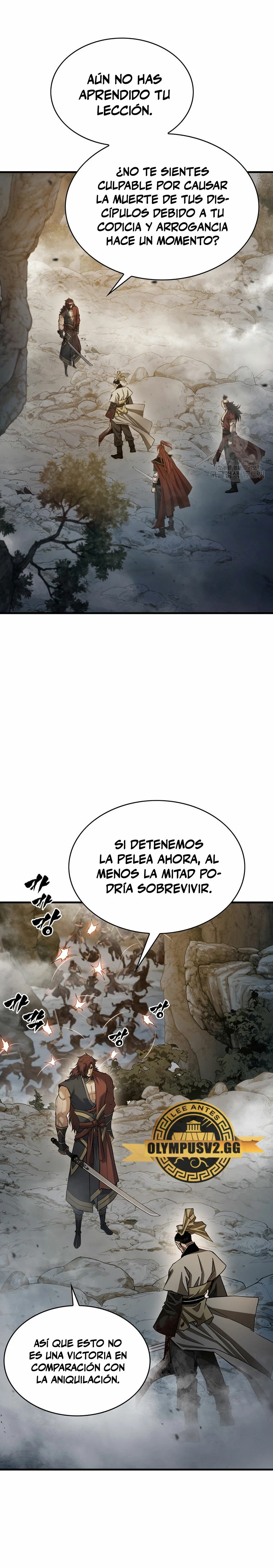 La Estrella de un Gobernante Supremo - Capítulo 114 - Página 36 - LectorTMOo