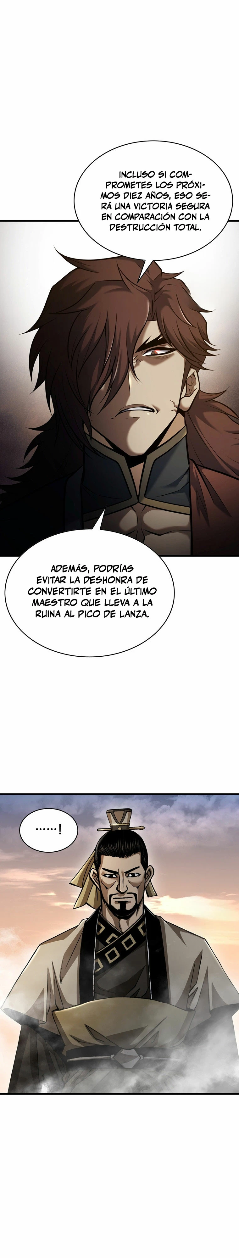 La Estrella de un Gobernante Supremo - Capítulo 114 - Página 37 - LectorTMOo
