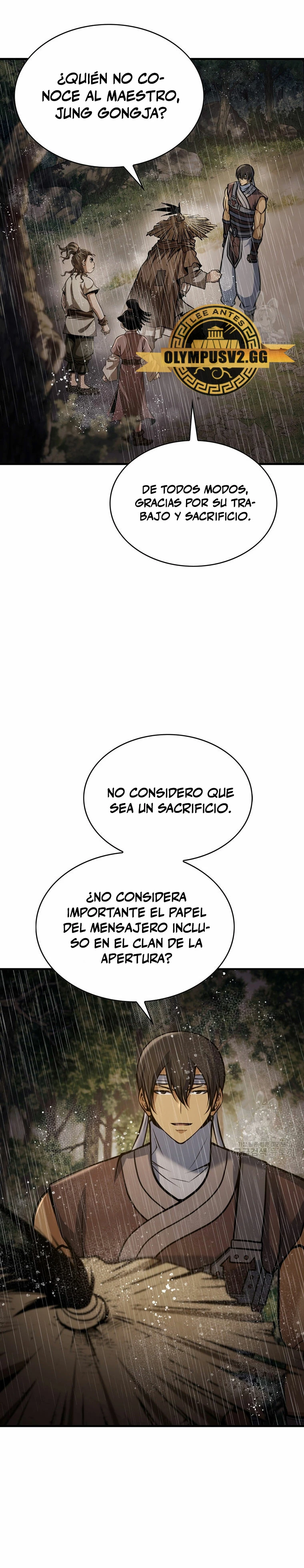 La Estrella de un Gobernante Supremo - Capítulo 115 - Página 8 - LectorTMOo