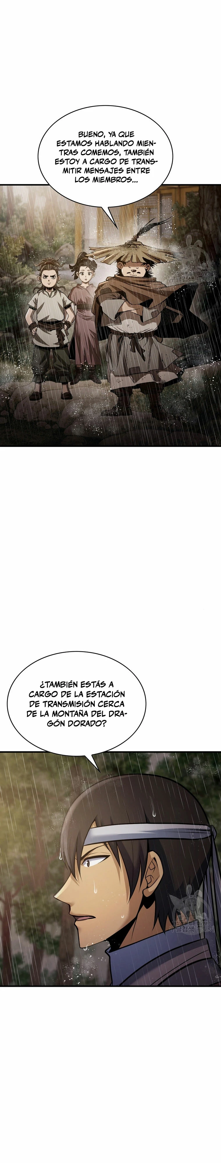 La Estrella de un Gobernante Supremo - Capítulo 115 - Página 9 - LectorTMOo