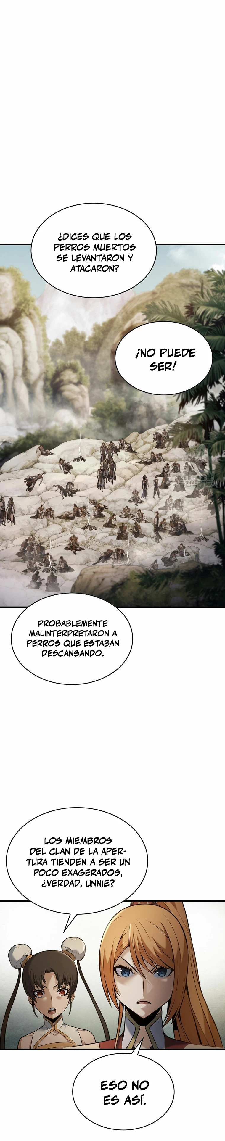 La Estrella de un Gobernante Supremo - Capítulo 115 - Página 18 - LectorTMOo