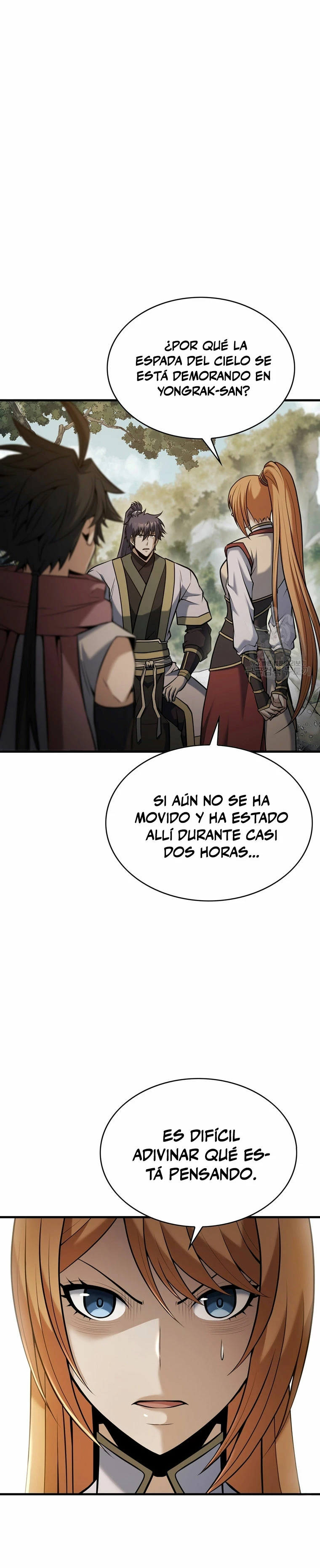 La Estrella de un Gobernante Supremo - Capítulo 115 - Página 20 - LectorTMOo