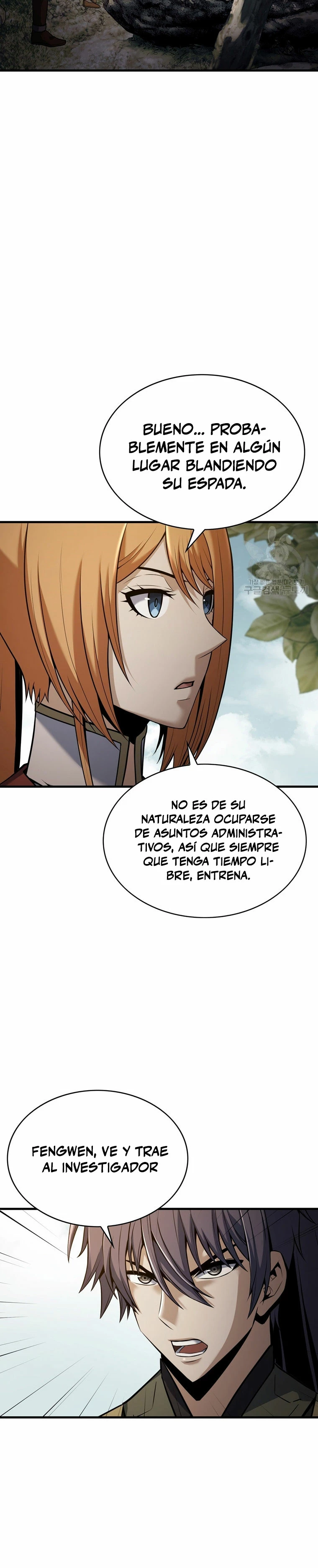 La Estrella de un Gobernante Supremo - Capítulo 115 - Página 26 - LectorTMOo