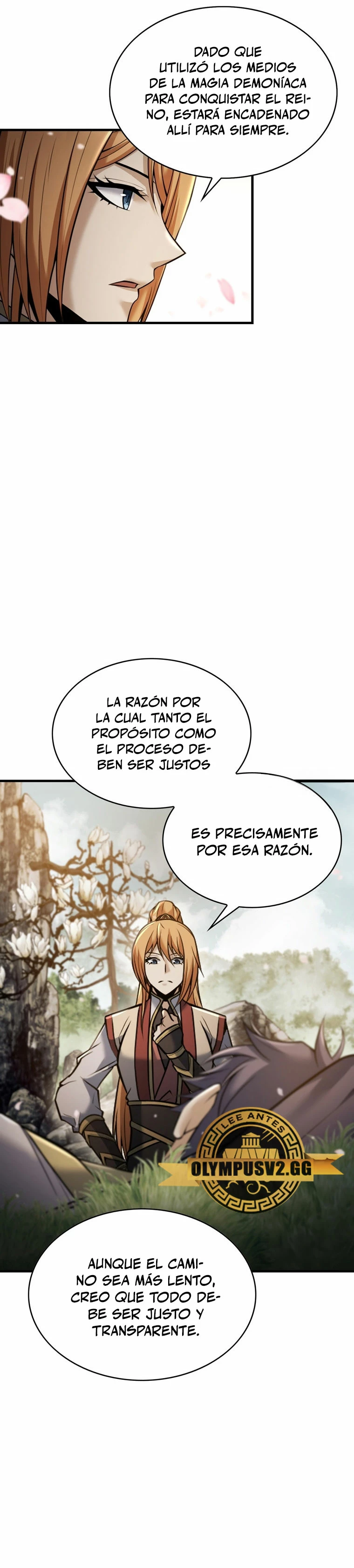 La Estrella de un Gobernante Supremo - Capítulo 116 - Página 7 - LectorTMOo