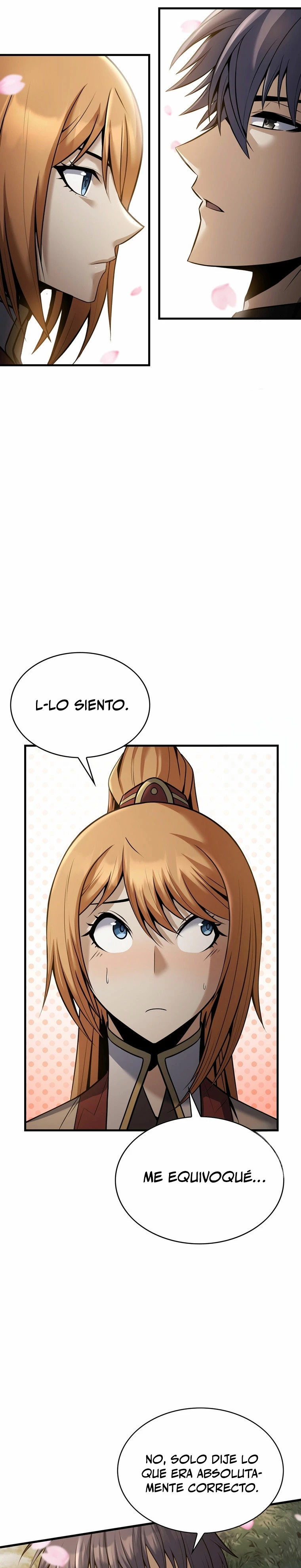 La Estrella de un Gobernante Supremo - Capítulo 116 - Página 8 - LectorTMOo