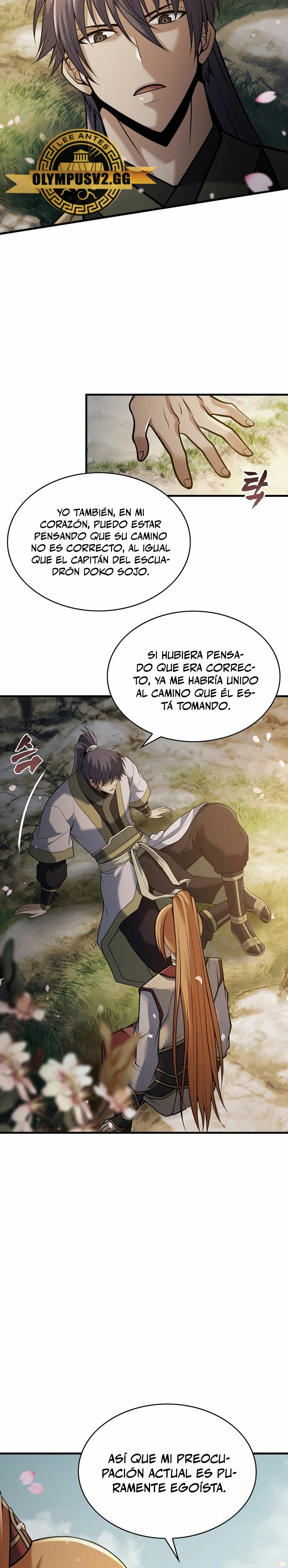 La Estrella de un Gobernante Supremo - Capítulo 116 - Página 9 - LectorTMOo