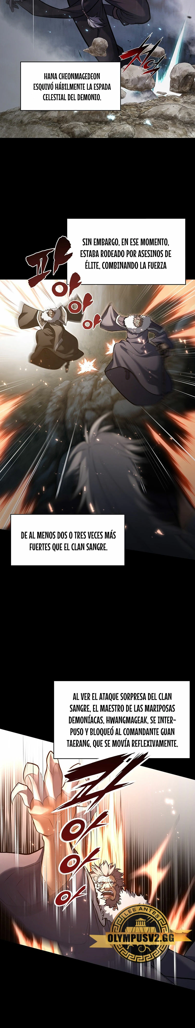 La Estrella de un Gobernante Supremo - Capítulo 117 - Página 3 - LectorTMOo