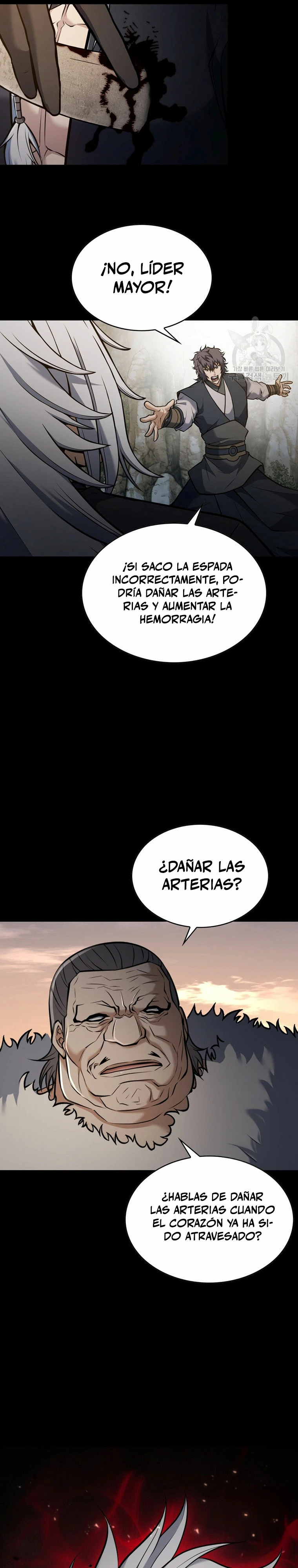 La Estrella de un Gobernante Supremo - Capítulo 117 - Página 16 - LectorTMOo
