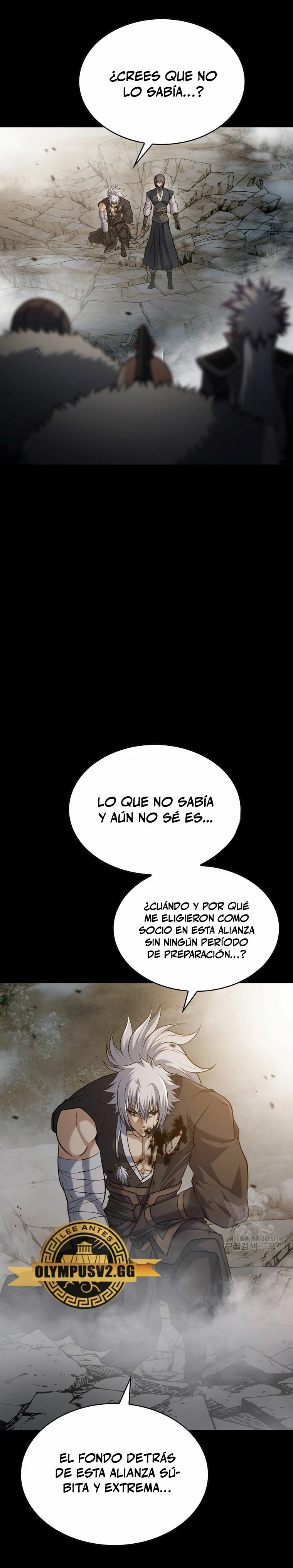 La Estrella de un Gobernante Supremo - Capítulo 117 - Página 21 - LectorTMOo