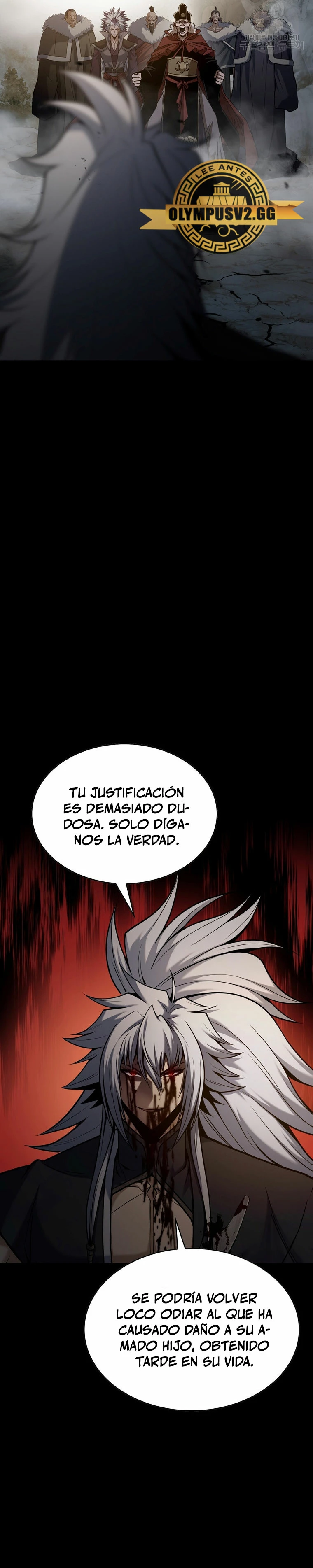 La Estrella de un Gobernante Supremo - Capítulo 117 - Página 35 - LectorTMOo
