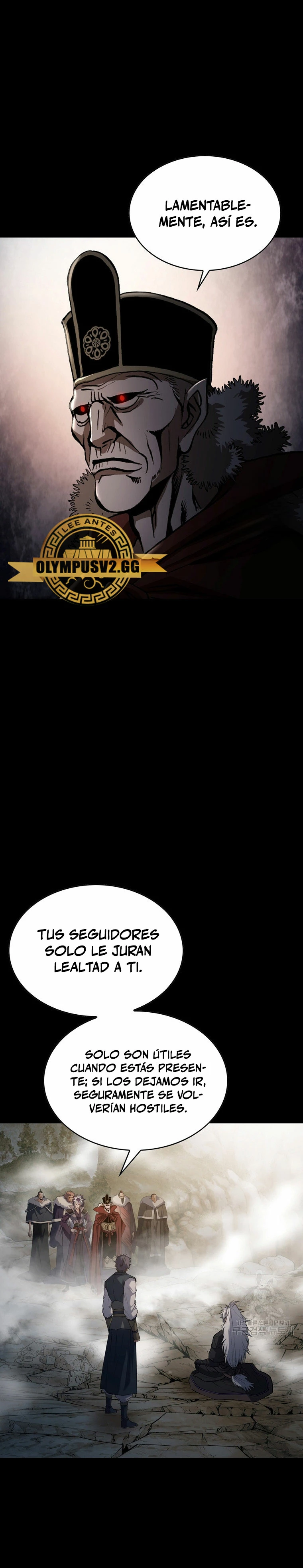 La Estrella de un Gobernante Supremo - Capítulo 117 - Página 39 - LectorTMOo