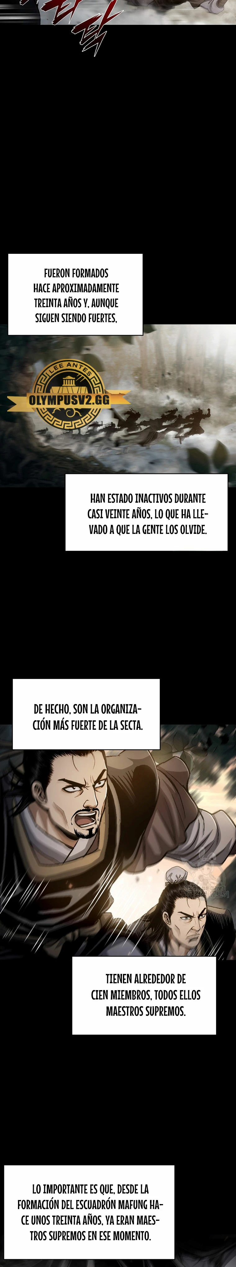 La Estrella de un Gobernante Supremo - Capítulo 118 - Página 18 - LectorTMOo