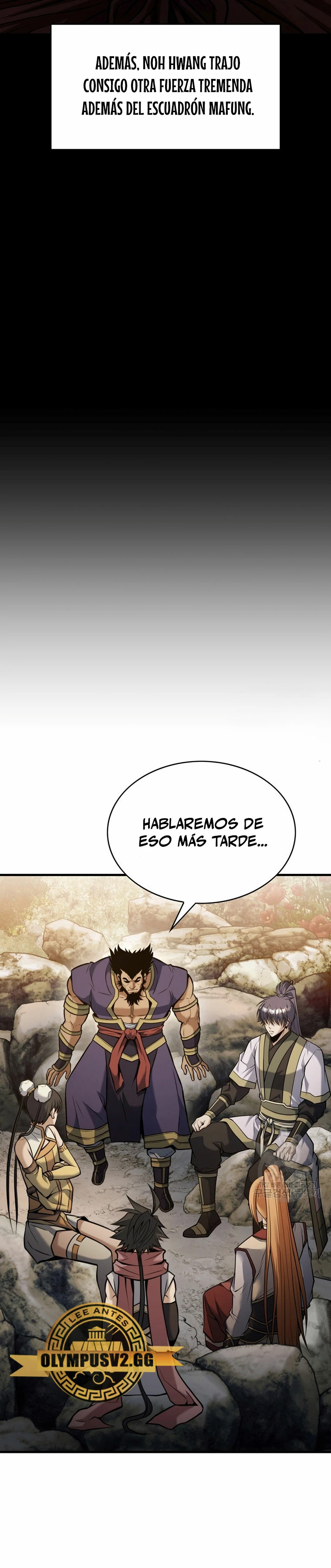 La Estrella de un Gobernante Supremo - Capítulo 118 - Página 20 - LectorTMOo