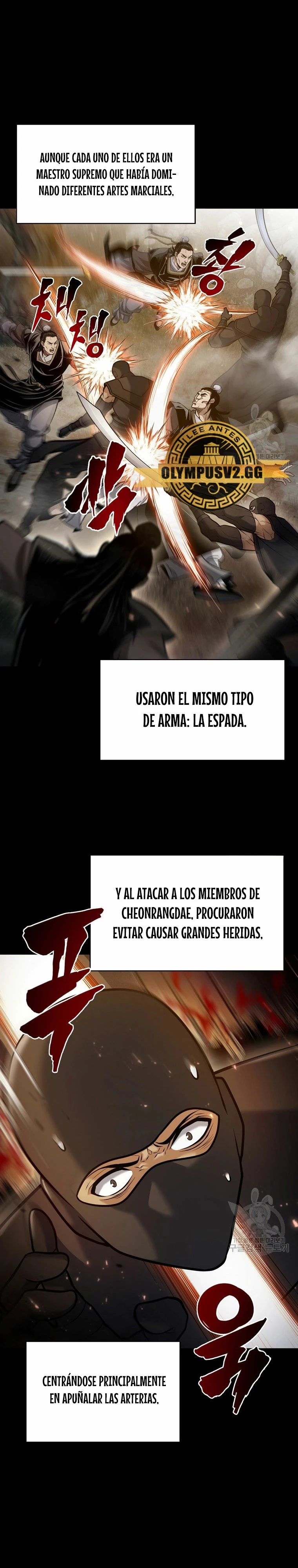 La Estrella de un Gobernante Supremo - Capítulo 119 - Página 11 - LectorTMOo