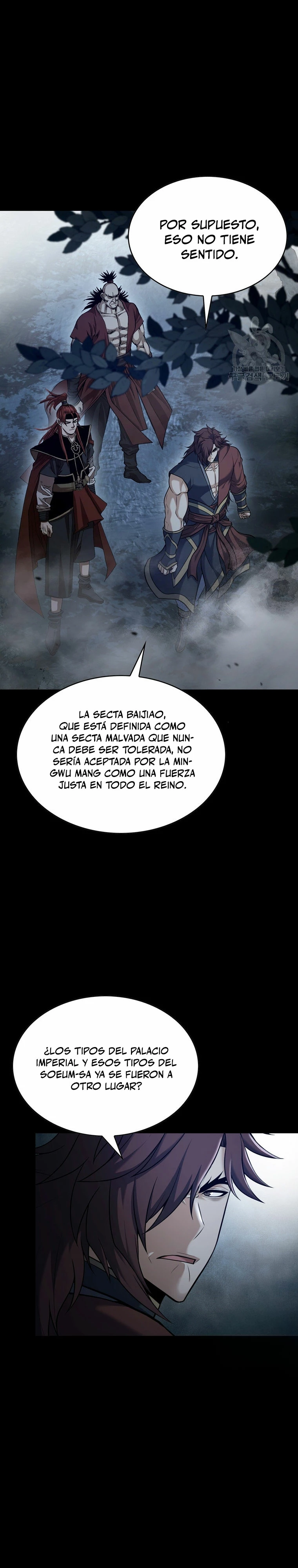 La Estrella de un Gobernante Supremo - Capítulo 119 - Página 29 - LectorTMOo
