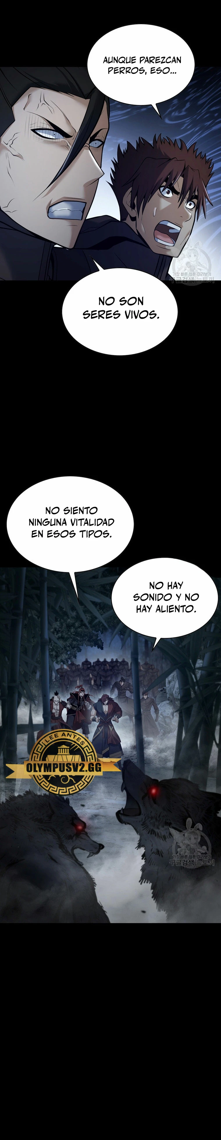 La Estrella de un Gobernante Supremo - Capítulo 119 - Página 36 - LectorTMOo