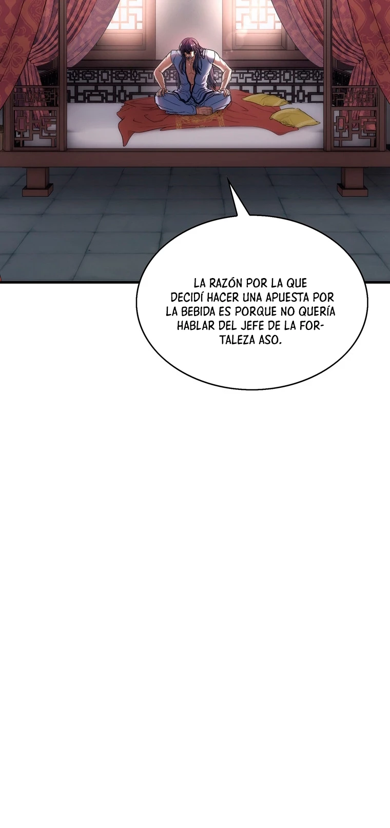 La Estrella de un Gobernante Supremo - Capítulo 12 - Página 34 - LectorTMOo