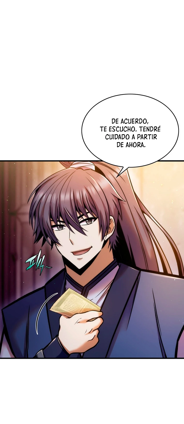 La Estrella de un Gobernante Supremo - Capítulo 12 - Página 89 - LectorTMOo