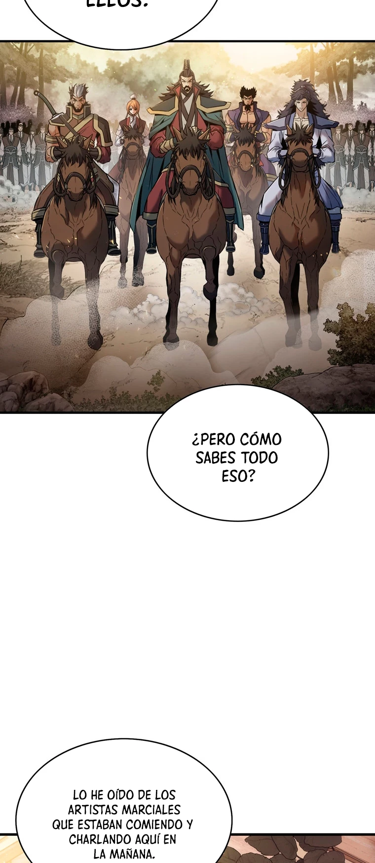 La Estrella de un Gobernante Supremo - Capítulo 12 - Página 101 - LectorTMOo