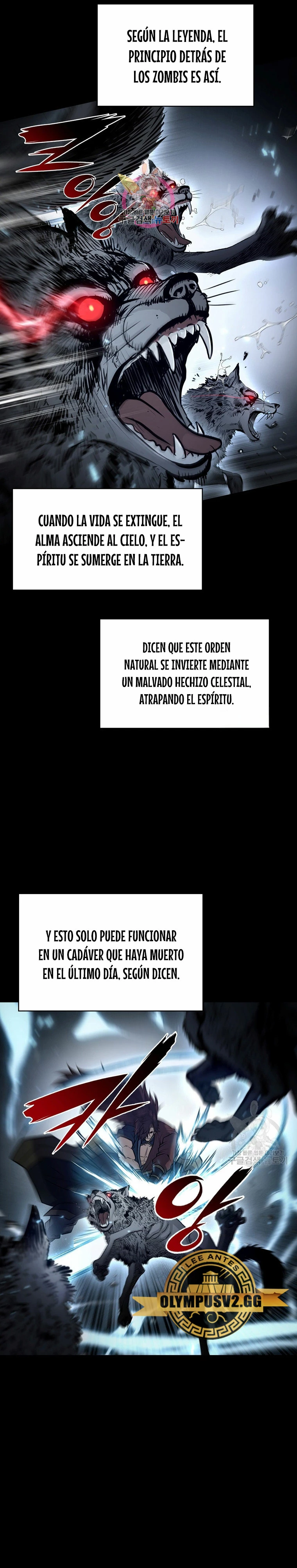 La Estrella de un Gobernante Supremo - Capítulo 120 - Página 2 - LectorTMOo