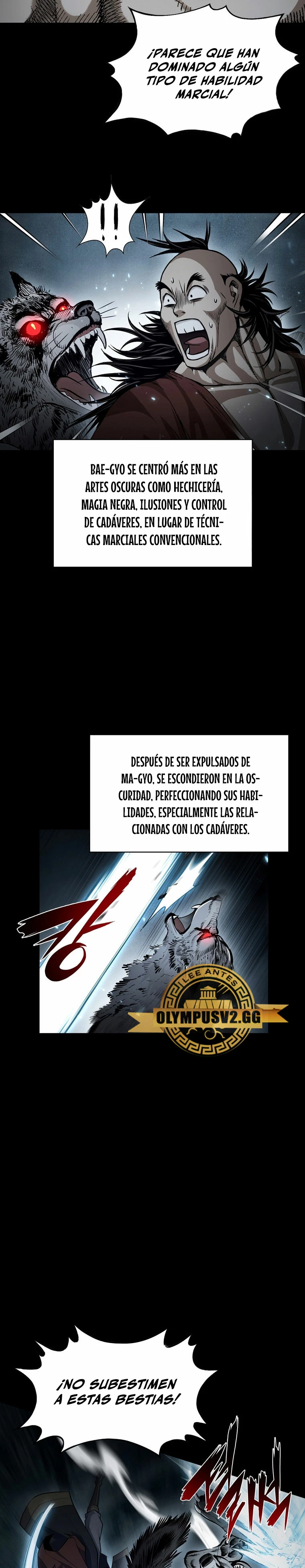 La Estrella de un Gobernante Supremo - Capítulo 120 - Página 19 - LectorTMOo
