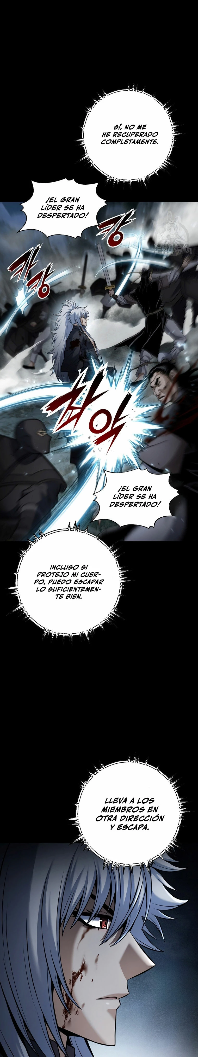 La Estrella de un Gobernante Supremo - Capítulo 120 - Página 34 - LectorTMOo