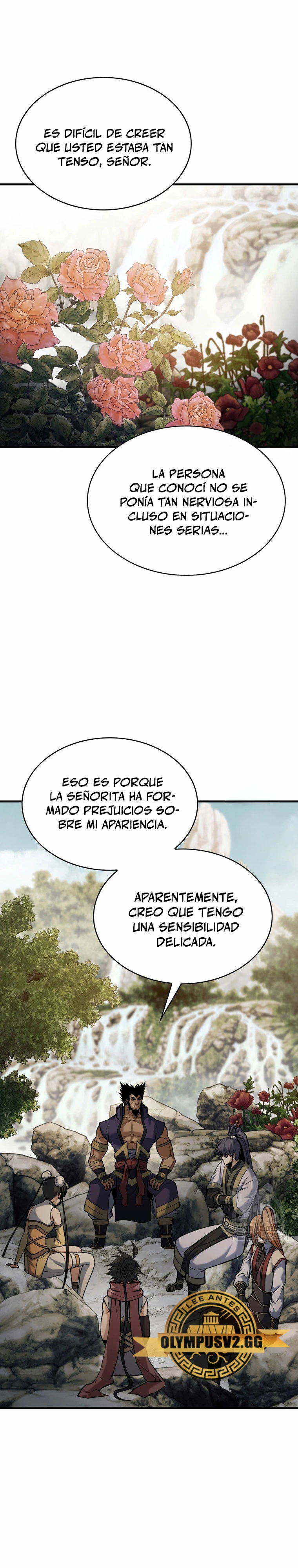 La Estrella de un Gobernante Supremo - Capítulo 121 - Página 11 - LectorTMOo